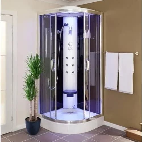 Shower Cubicle - 900mm * 900mm