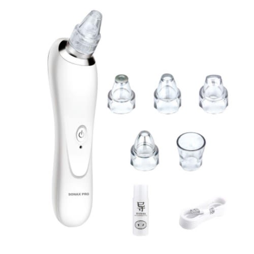 Electric Black Head Vacuum