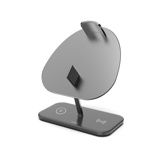 Wiwu Hubble Stand Wireless Charger M15
