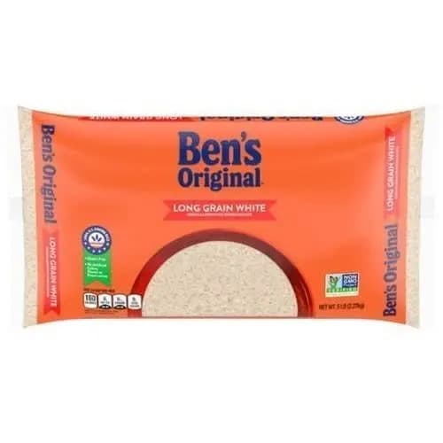 Uncle Ben's Original Parboiled Rice - 5.44kg - Pack Of 2