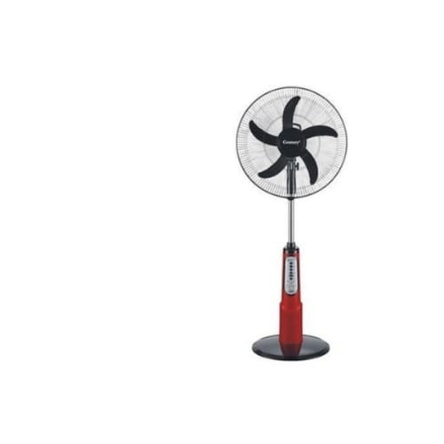 Rechargeable Standing Fan - ac/dc - 18inches