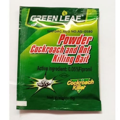 Greenleaf Cockroach Killer X 25