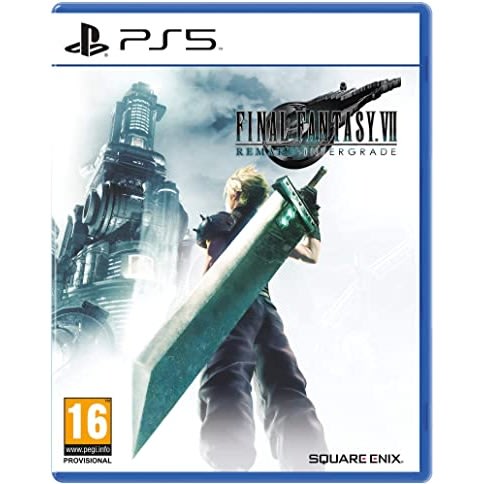 Final Fantasy Vii Remake 5