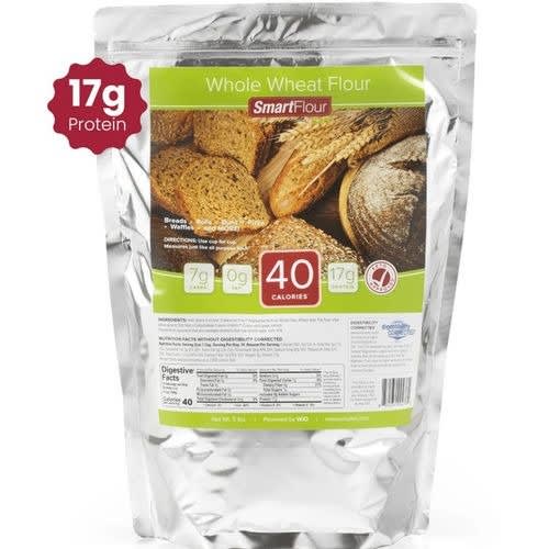 Whole Wheat Flou 5lbs