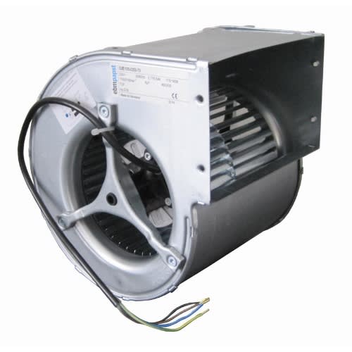220vac Input Silent Double Inlet Small Centrifugal Air Blowers