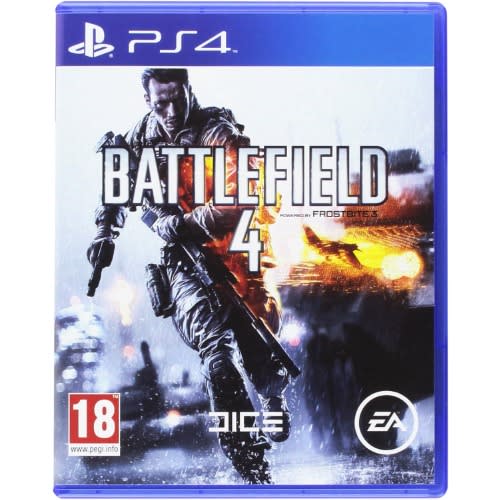 Battlefield 4 - PS4