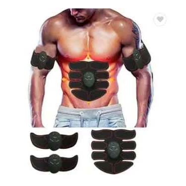 Body Mobile-Gym Smart Fitness EMS Fit Boot Toning Muscle Trainer Stimulator