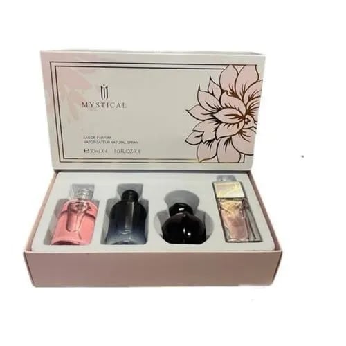 Mystical 4 In 1 Perfume Set - 30ml Each