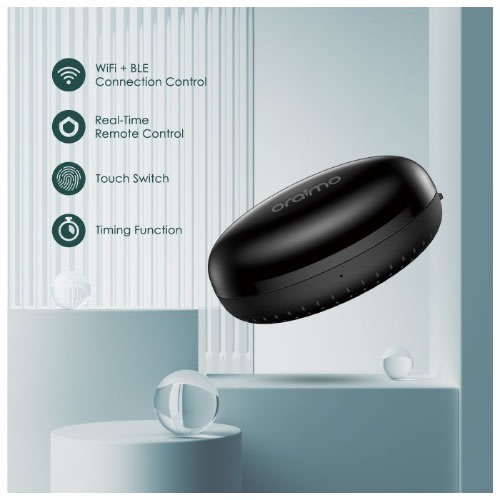 All In One Smart Home Control Wifi + Ble Real Time Connection