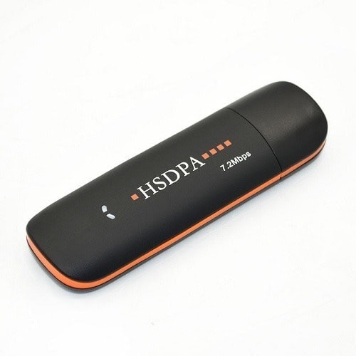 Universal USB Modem - Black