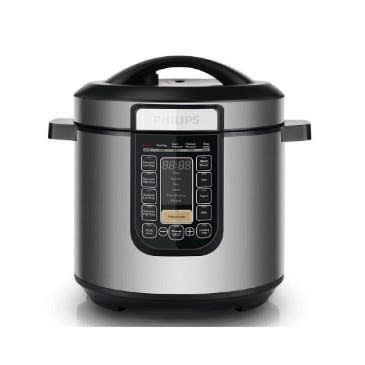 Multi Functional Pressure Cooker 6liters 1000w All In 1