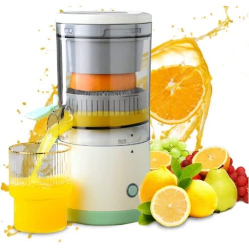 Portable Usb Charging Electric Juicer Wireless Fruit Juicer - 1L
