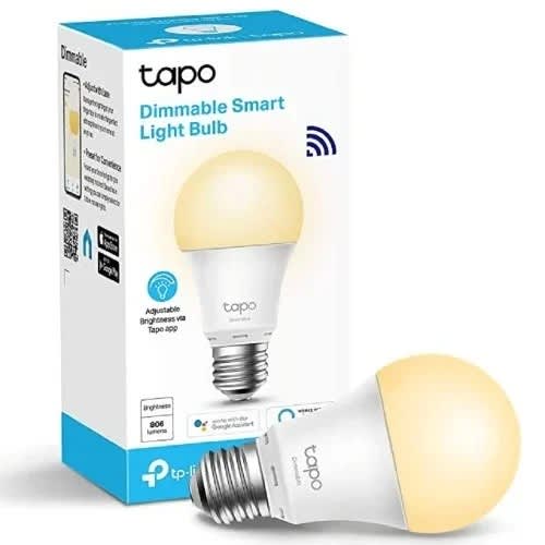 Tapo L510e Smart Wi-fi Light Bulb Dim