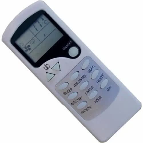 Replacement Chigo Ac Remote Control-zh-lw01