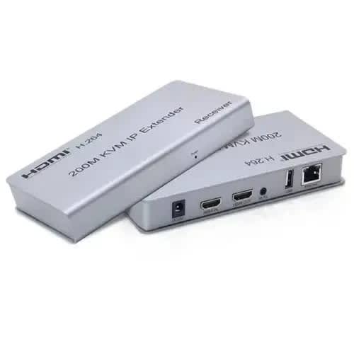 Hdmi 200m Kvm Ip Extender