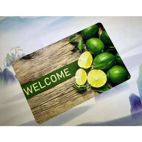 Lemon Footmat