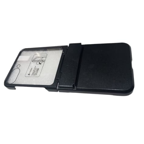 For Samsung Z Flip 6/ Flip 5 Case Pouch Built-in Screen Protector