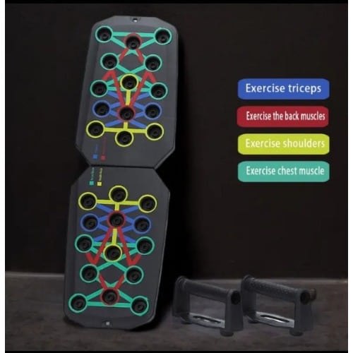 Fitness Push Up Board