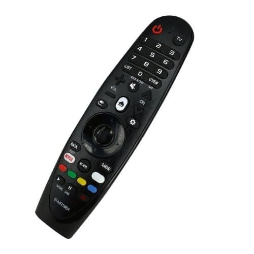 Lg Smart Tv Magic Remote Control