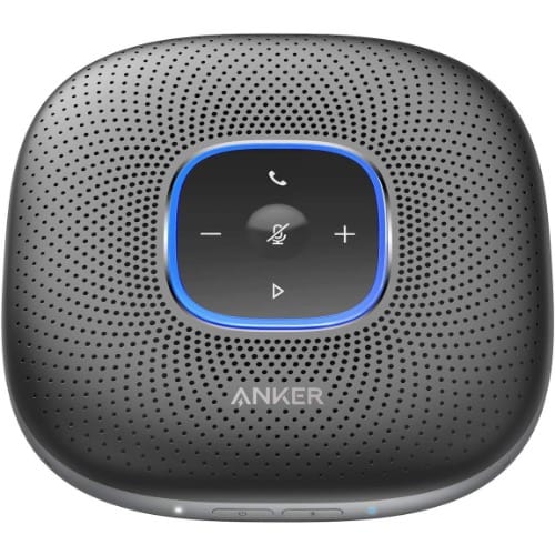 Powerconf Bluetooth Speakerphone With 6 Microphones