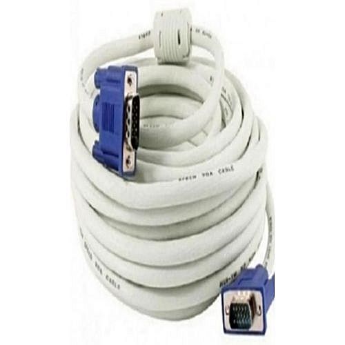 10Meter Vga To Vga Cable