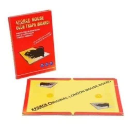 Rat Catcher Gum Trap Board  3pcs