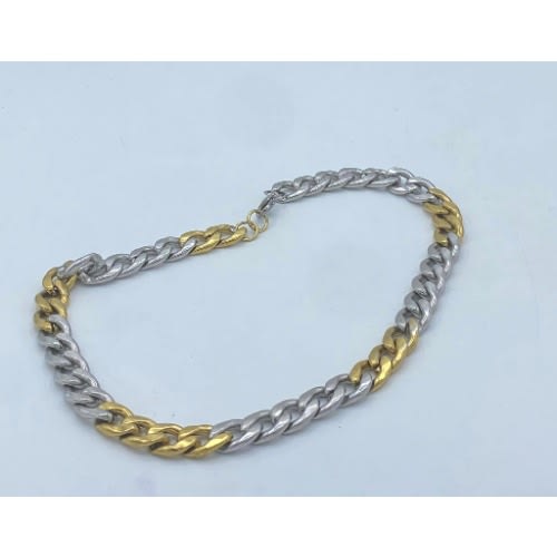 Mixed Classic Ski Choker Men's Neckpiece