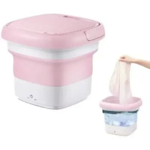 Foldable Washing Machine - Multi Colours