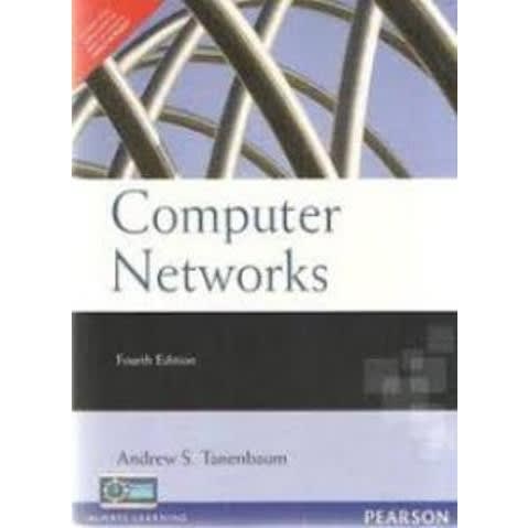 Computer Networks (4th Edition)
