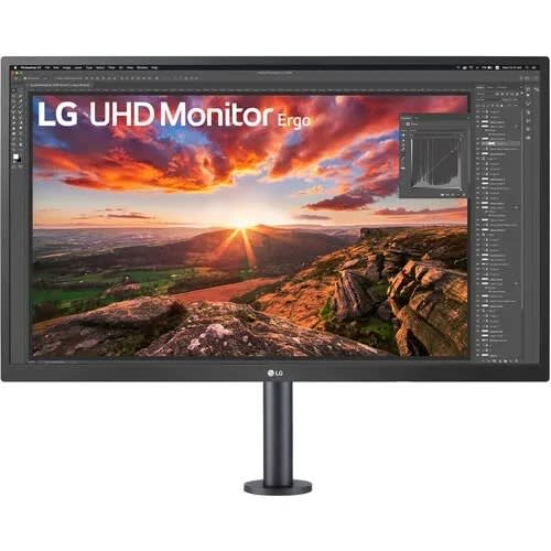 27uk580-b 27" Uhd 4k Ips Display With Ergo Stand