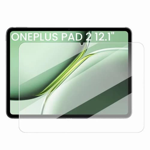 Tempered Glass Screen Protector 12.1 For Oneplus Pad 2