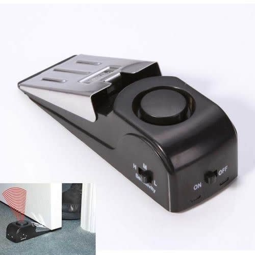Security Anti - Theft Alarm Door Wedge