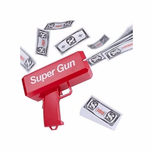 Money Spray Gun