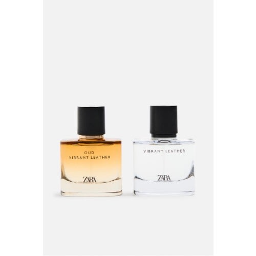 Vibrant Leather And Oud