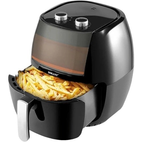 Electric Deep Air Fryer - 5L
