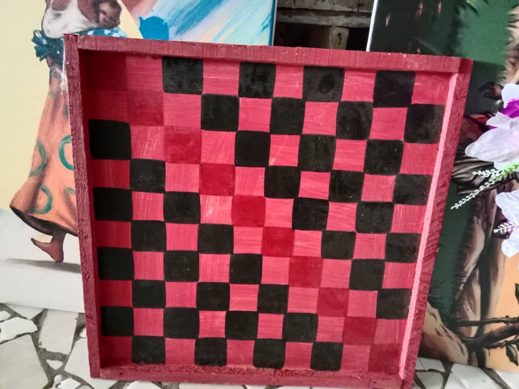 Draft /Draught Board Game