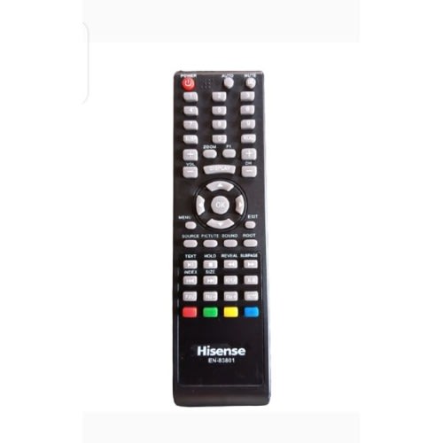 Replacement Hisense Tv Remote Control