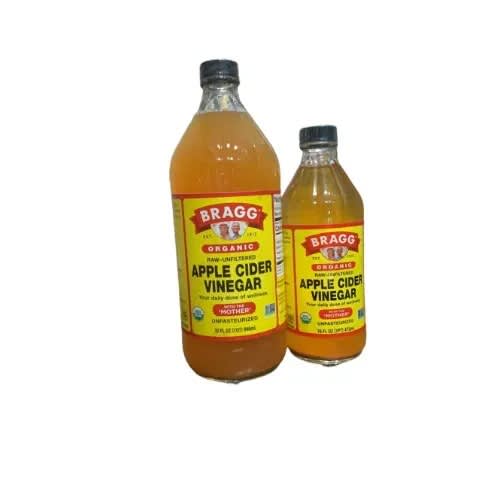 Organic Apple Cidar - 946ml And 473ml