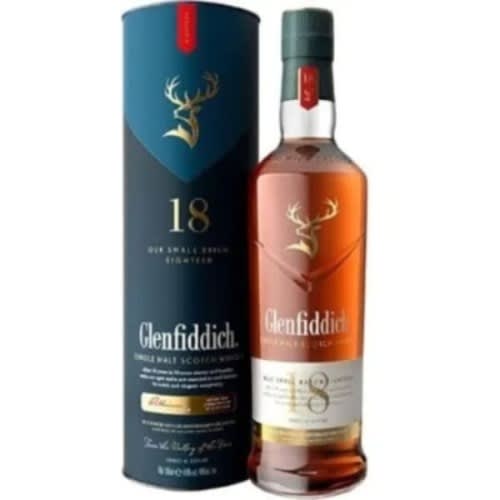 18 Years - 70cl - 3 Bottles