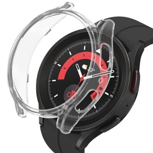 Shockproof Bumper Screen Protector For Watch 5 Pro - 45mm