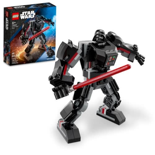 Lego Star Wars Darth Vader Mech 75368 Buildable Star Wars Action Figure - 139 Pcs