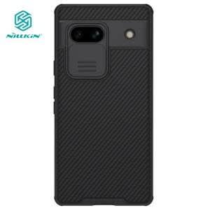 Nillkin Case Anti-slip With Sliding Camera Lens For Google Pixel 7a
