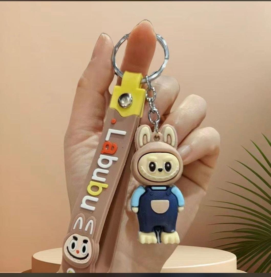 Cute Labubu Keychain