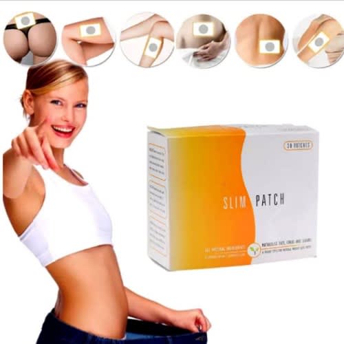 Slim Patch Weight Loss Slimming Patches All Natural Ingredients-10pcs