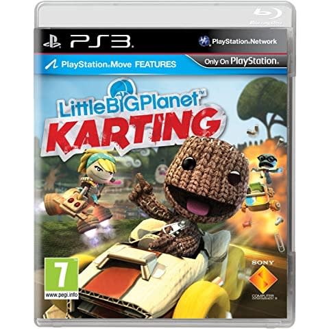 Littlebig Planet Karting - Playstation 3