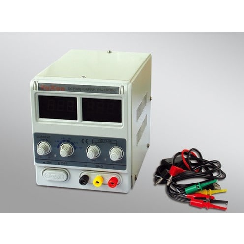 DC Regulated Power Supply