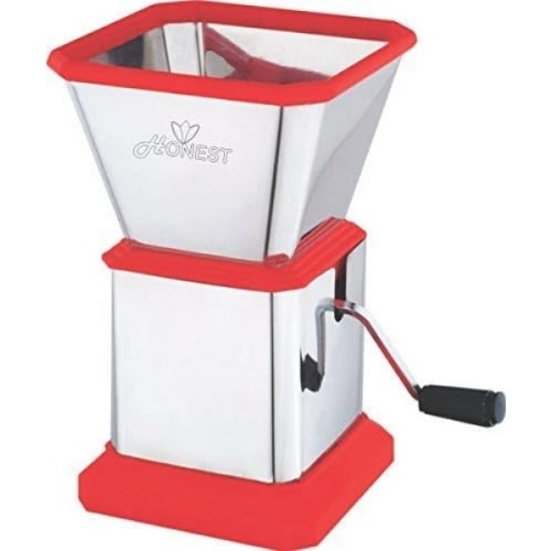 Stainless Sliver Steel Manual Grater