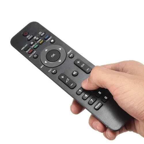 Replacement Remote Control For Philips Tv