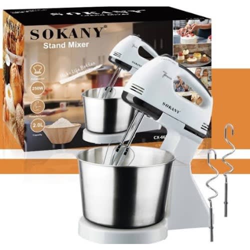 Cake And Dough Stand Mixer