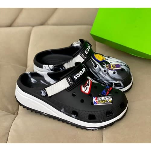 Buy Men's Crocs Sandals in Nigeria